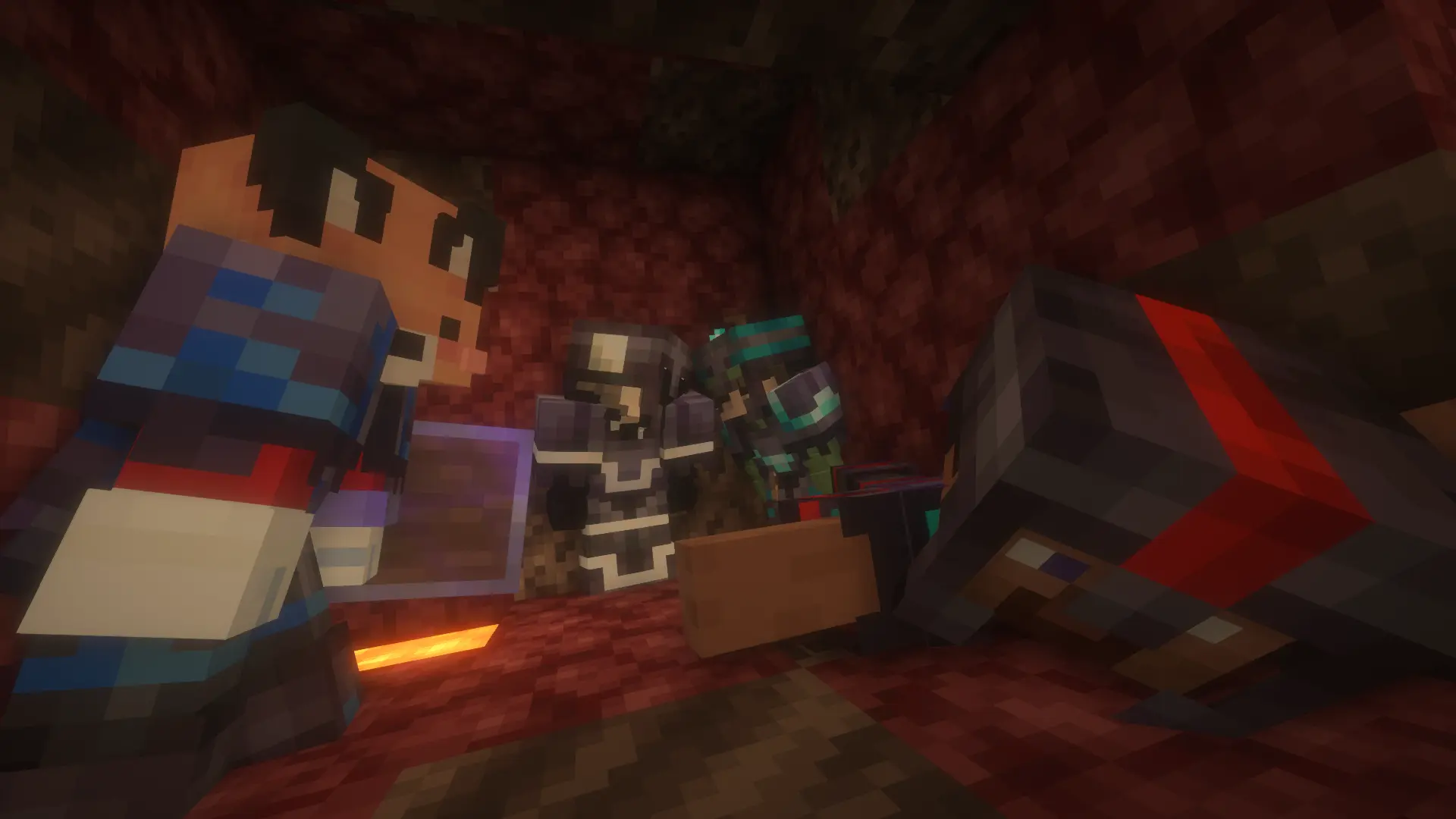 Ивент пандорума